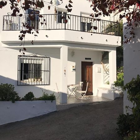 Casa Cometa Altea la Vieja Eksteriør bilde
