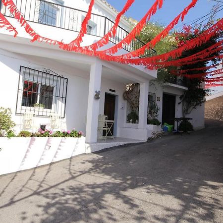 Casa Cometa Altea la Vieja Eksteriør bilde