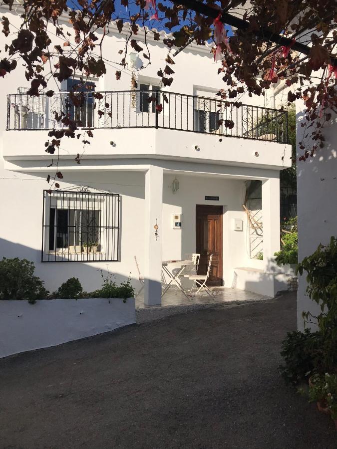 Casa Cometa Altea la Vieja Eksteriør bilde