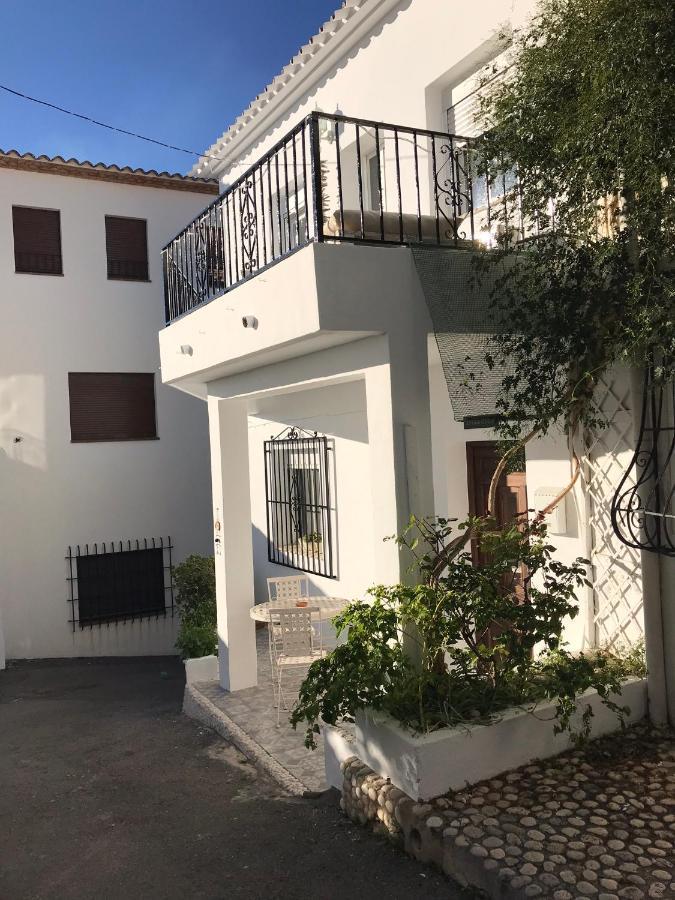 Casa Cometa Altea la Vieja Eksteriør bilde